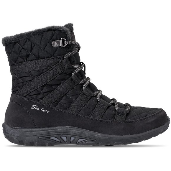 NEW Skechers Women's Relaxed Fit boots - Picture 6 of 14
